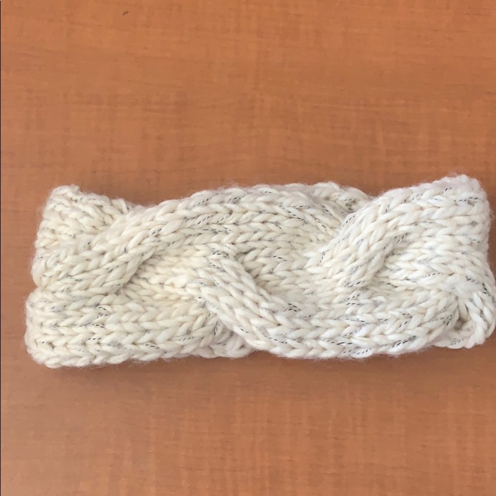 Knit Head Wrap